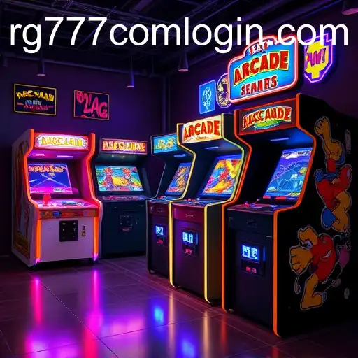 Exploring the Thrilling World of Arcade Games: The Essence of 'rg777'