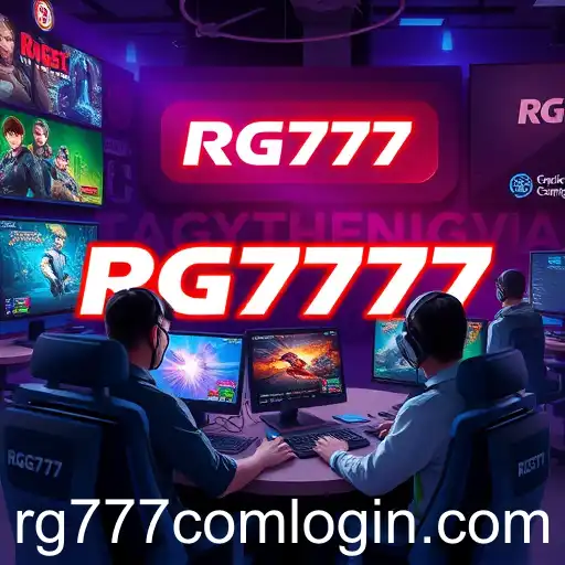 The Rise of RG777: A Gaming Revolution