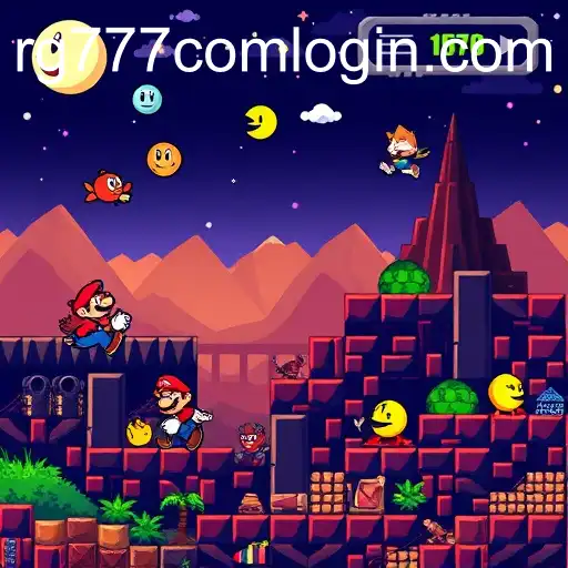 Exploring the 'Retro Classics' Gaming Category: The Era of 'rg777'