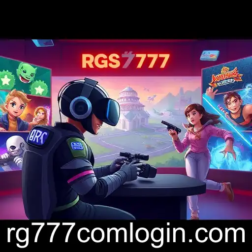 The Rise of RG777 in the Gaming World