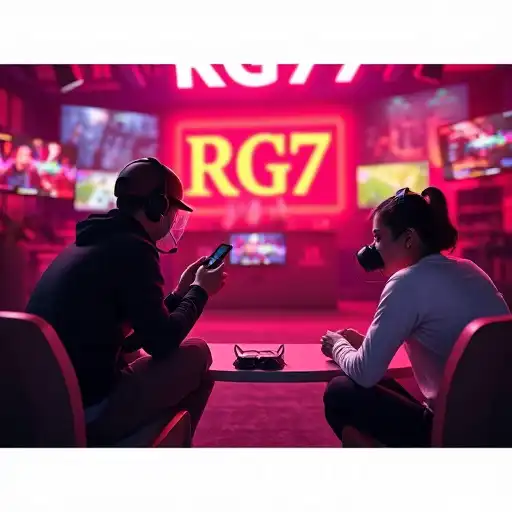 The Rise of RG777: A Spotlight on the Gaming Evolution
