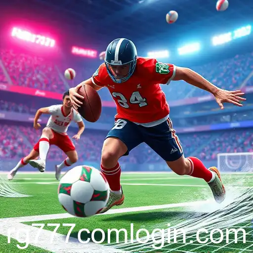 Exploring the Thrills of 'Sports Arena': The Rise of 'rg777' in Online Gaming