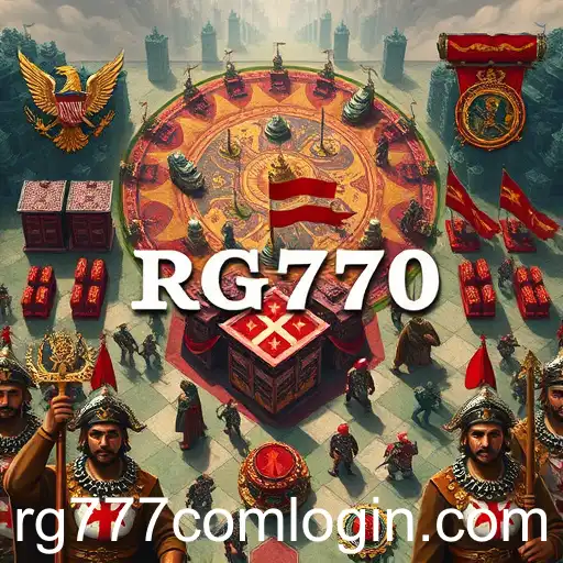 Strategy Play: The Emerging Landscape of 'rg777' Games