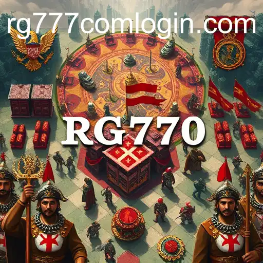 Strategy Play: The Emerging Landscape of 'rg777' Games