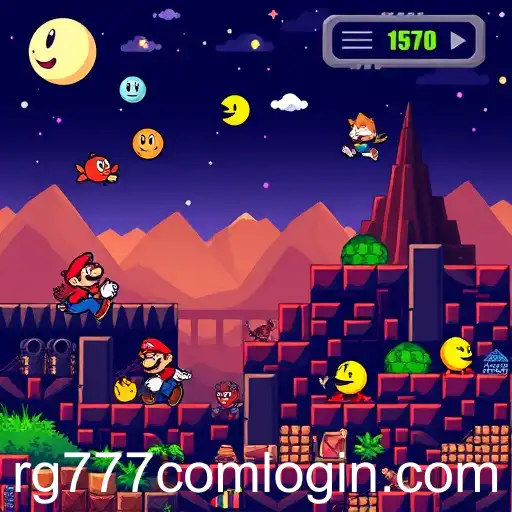 The Rise of rg777: A New Era in Online Gaming